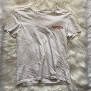 RARE FIORUCCI TEE SHIRT